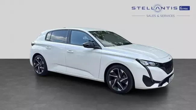 Peugeot 308 1.2 PureTech Allure Premium EAT Euro 6 (s/s) 5dr