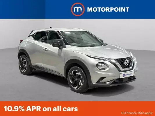 Nissan Juke 1.0 DIG-T N-Connecta DCT Auto Euro 6 (s/s) 5dr