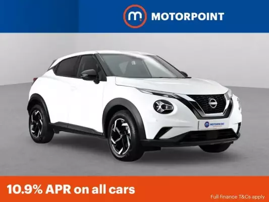 Nissan Juke 1.0 DIG-T N-Connecta Euro 6 (s/s) 5dr
