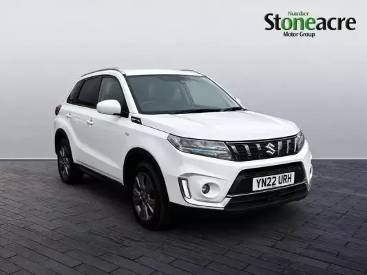 Suzuki Vitara 1.4 Boosterjet MHEV SZ-T Euro 6 (s/s) 5dr