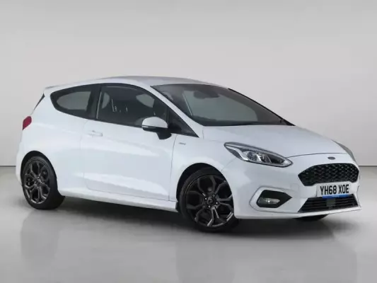 Ford Fiesta 1.0T EcoBoost ST-Line Euro 6 (s/s) 3dr