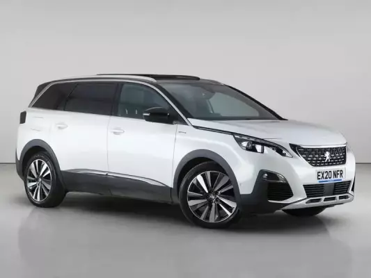 Peugeot 5008 1.5 BlueHDi GT Line Premium EAT Euro 6 (s/s) 5dr