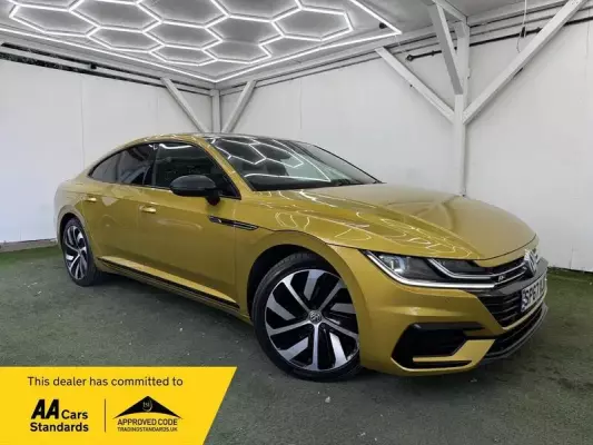 Volkswagen Arteon 2.0 TSI R-Line Fastback DSG Euro 6 (s/s) 5dr