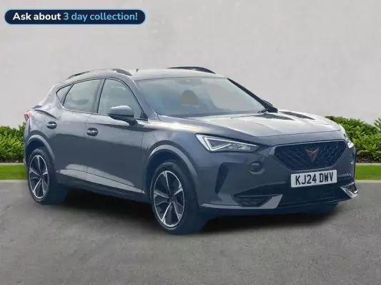 CUPRA Formentor 1.4 eHybrid 12.8kWh V1 DSG Euro 6 (s/s) 5dr