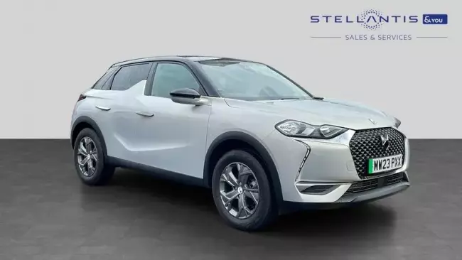 DS AUTOMOBILES DS 3 CROSSBACK E-TENSE 50kWh Bastille Crossback Auto 5dr