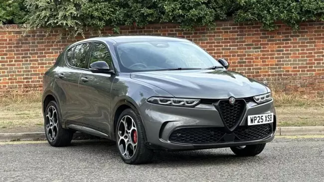 Alfa Romeo Tonale 1.5 VGT MHEV Veloce DCT Euro 6 5dr