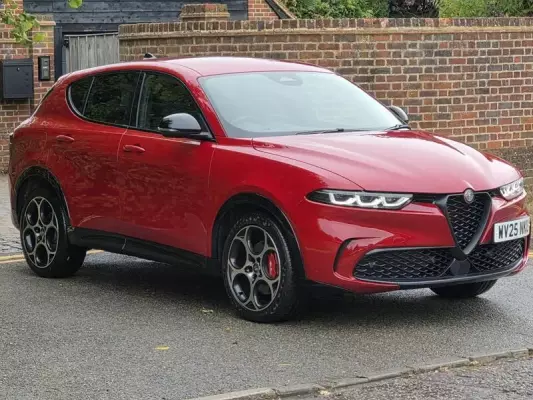 Alfa Romeo Tonale 1.5 VGT MHEV Veloce DCT Euro 6 5dr