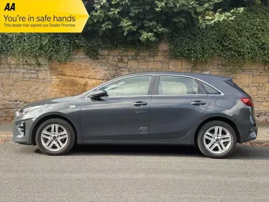 Kia Ceed 1.6 CRDi ECO 2 Euro 6 (s/s) 5dr