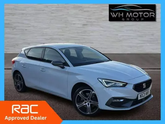 SEAT Leon 1.4 eHybrid 12.8kWh FR DSG Euro 6 (s/s) 5dr
