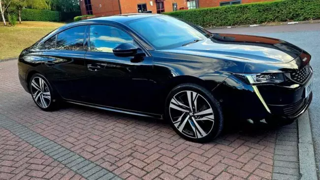 Peugeot 508 1.5 BlueHDi GT Line Fastback Euro 6 (s/s) 5dr