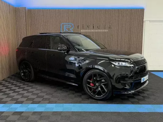 Land Rover Range Rover Sport 3.0 P550e 38.2kWh Autobiography Auto 4WD Euro 6 (s/s) 5dr