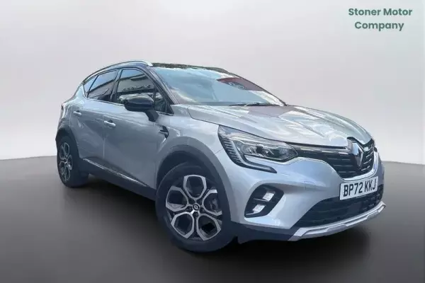 Renault Captur 1.6 E-TECH 9.8kWh techno Auto Euro 6 (s/s) 5dr