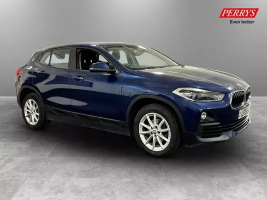 BMW X2 2.0 18d SE sDrive Euro 6 (s/s) 5dr