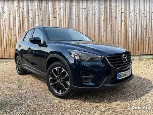 Mazda CX-5 2.2 SKYACTIV-D Sport Nav Euro 6 (s/s) 5dr