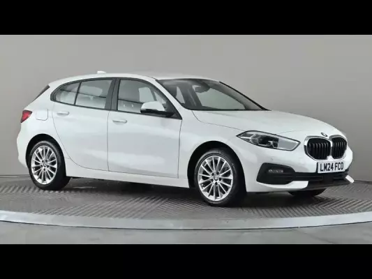 BMW 1 Series 1.5 118i SE (LCP) DCT Euro 6 (s/s) 5dr