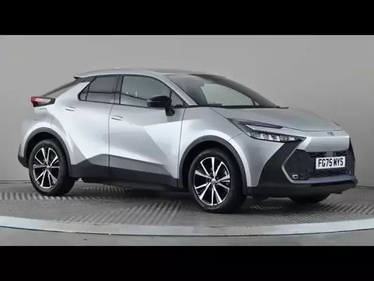 Toyota C-HR 2.0 VVT 13.6kWh Design CVT Euro 6 (s/s) 5dr