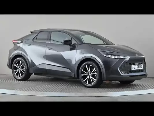 Toyota C-HR 2.0 VVT 13.6kWh Design CVT Euro 6 (s/s) 5dr