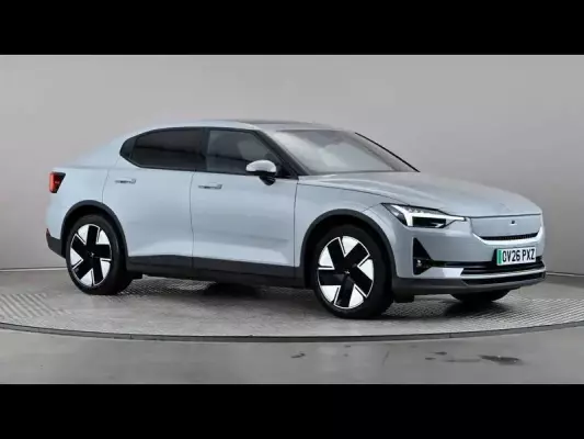 Polestar Polestar 2 Single Motor 82kWh Long Range Fastback Auto RWD 5dr