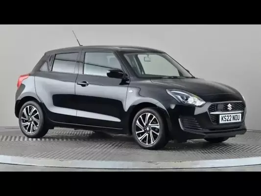 Suzuki Swift 1.2 Dualjet MHEV SZ-L Euro 6 (s/s) 5dr