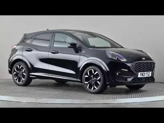 Ford Puma 1.0T EcoBoost MHEV ST-Line X Euro 6 (s/s) 5dr