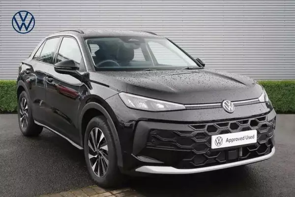Volkswagen T-Roc 1.5 eTSI MHEV Life DSG Euro 6 (s/s) 5dr