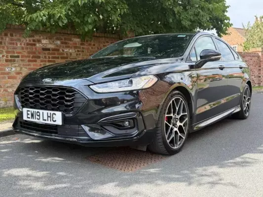 Ford Mondeo 2.0 EcoBlue ST-Line Edition Auto Euro 6 (s/s) 5dr