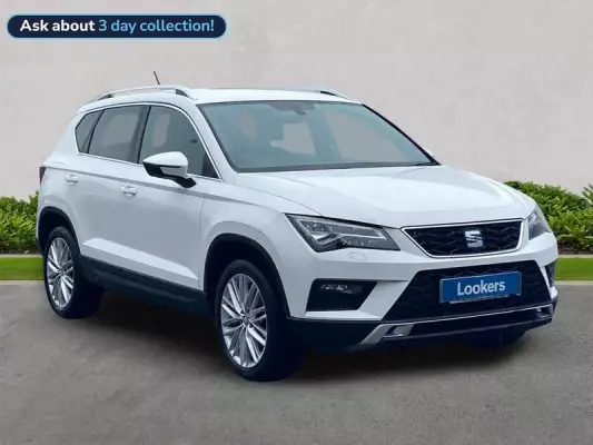 SEAT Ateca 1.4 EcoTSI XCELLENCE Euro 6 (s/s) 5dr