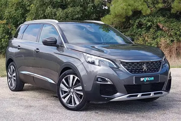 Peugeot 5008 1.6 BlueHDi GT Line Premium Euro 6 (s/s) 5dr