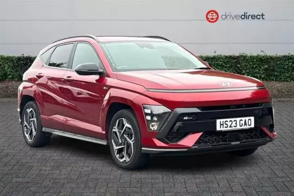 Hyundai KONA 1.0 T-GDi N Line Euro 6 (s/s) 5dr