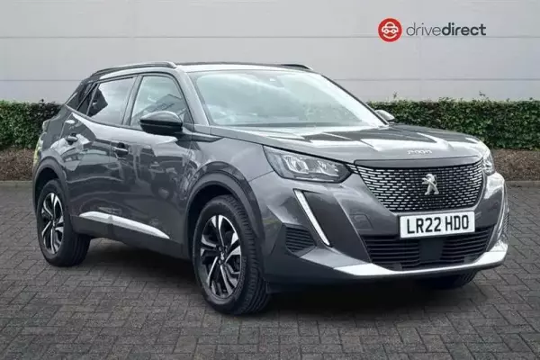 Peugeot 2008 1.5 BlueHDi Allure Premium Euro 6 (s/s) 5dr