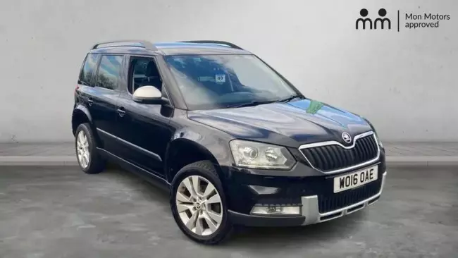 Skoda Yeti 1.2 TSI SE L Outdoor DSG Euro 6 (s/s) 5dr
