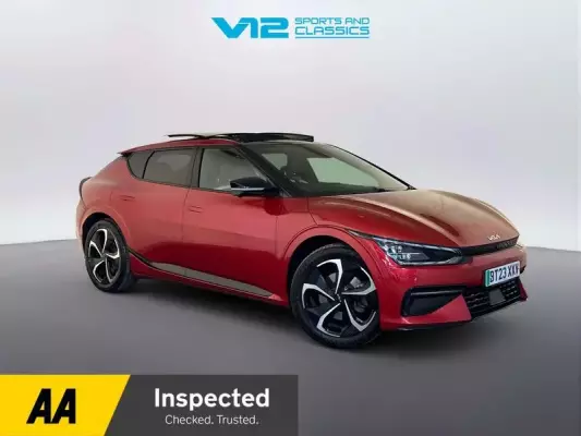 Kia EV6 77.4kWh GT-Line S Auto 5dr