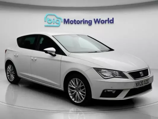 SEAT Leon 1.6 TDI SE Dynamic Euro 6 (s/s) 5dr