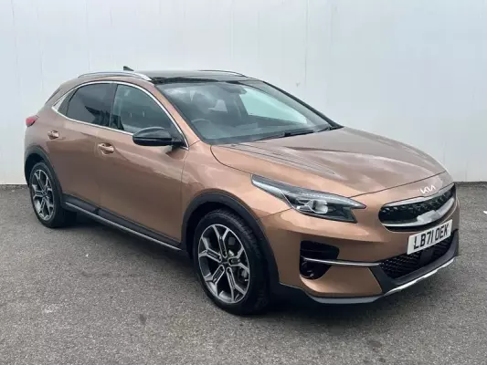 Kia XCeed 1.6 GDi 8.9kWh 4 DCT Euro 6 (s/s) 5dr