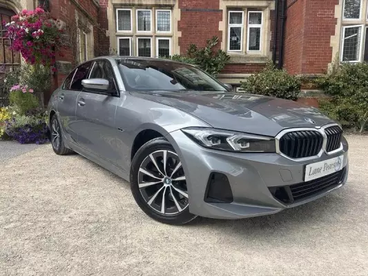 BMW 3 Series 2.0 330e 12kWh Sport Auto Euro 6 (s/s) 4dr
