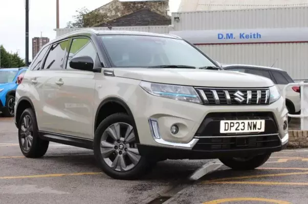 Suzuki Vitara 1.4 Boosterjet MHEV SZ-T Euro 6 (s/s) 5dr