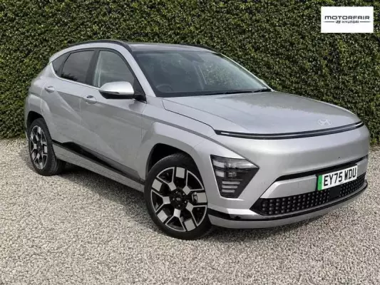 Hyundai KONA 65.4kWh Ultimate Auto 5dr