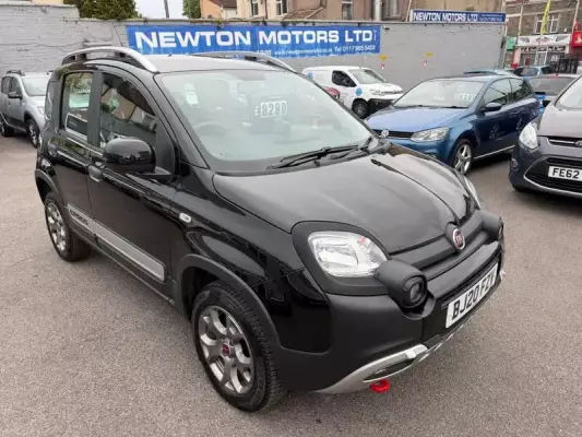 Fiat Panda 0.9 TwinAir Cross Euro 6 (s/s) 5dr