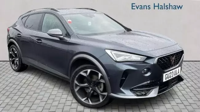 CUPRA Formentor 1.4 eHybrid 12.8kWh V2 DSG Euro 6 (s/s) 5dr
