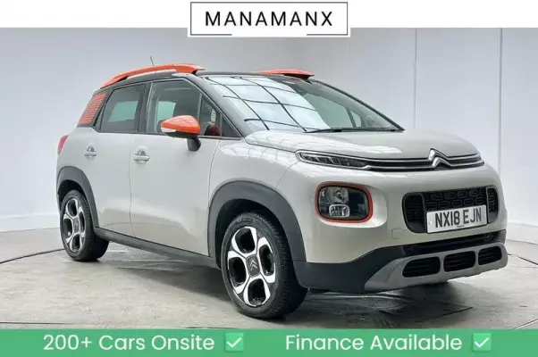 Citroen C3 Aircross 1.2 PureTech Flair EAT6 Euro 6 (s/s) 5dr