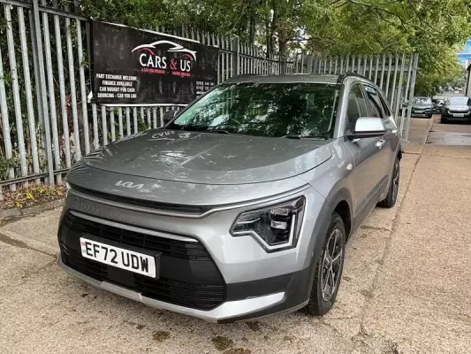 Kia Niro 1.6h GDi 2 DCT Euro 6 (s/s) 5dr