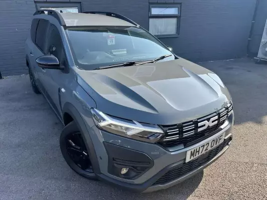 Dacia Jogger 1.0 TCe Extreme SE Euro 6 (s/s) 5dr