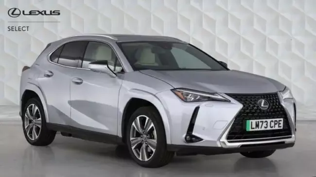 Lexus UX 300e 72.8kWh Takumi Auto 5dr