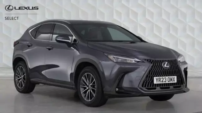 Lexus NX 2.5 450h+ 18.1kWh Premium E-CVT 4WD Euro 6 (s/s) 5dr
