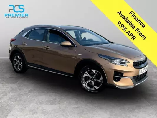 Kia XCeed 1.0 T-GDi 2 Euro 6 (s/s) 5dr