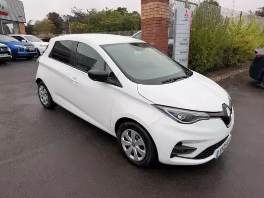 Renault Zoe R110 52kWh Business Auto 3dr (i)
