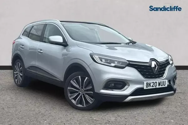 Renault Kadjar 1.5 Blue dCi S Edition Euro 6 (s/s) 5dr