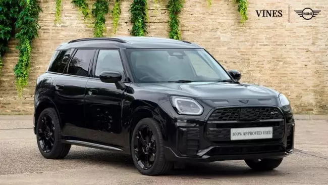MINI Countryman 1.5C MHEV Sport DCT Euro 6 (s/s) 5dr