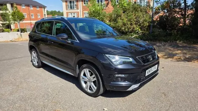 SEAT Ateca 2.0 TDI FR DSG Euro 6 (s/s) 5dr