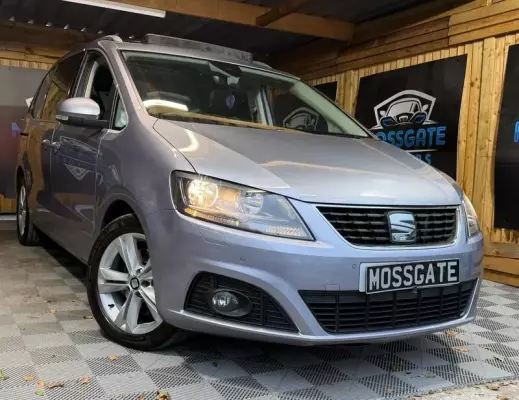 SEAT Alhambra 2.0 TDI XCELLENCE DSG Euro 6 (s/s) 5dr